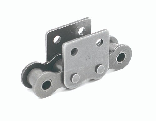 Roller Chain with Attchments